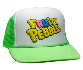 Fruity Pebbles Trucker Hat