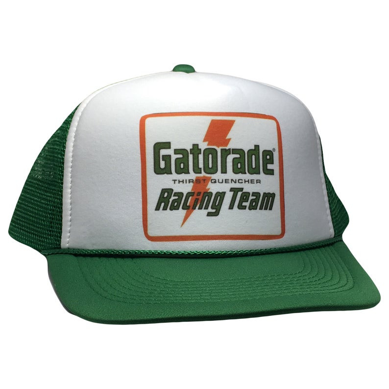Gatorade Racing Team Trucker Hat 