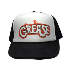 Grease Trucker Hat