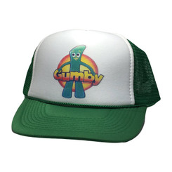 Gumby Trucker Hat