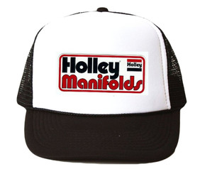 Holley Manifolds Trucker Hat