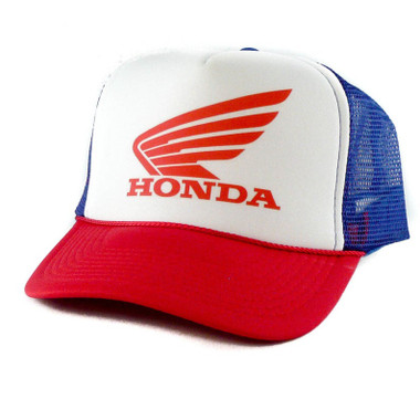 Honda Wing Trucker Hat