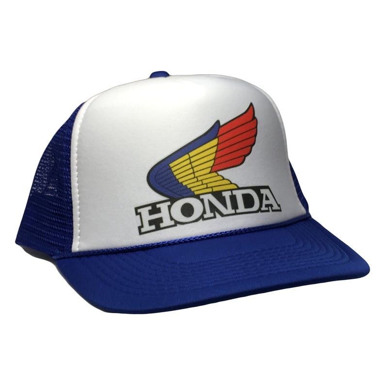 Honda Multi Color Wing Hat, Honda Multi 
