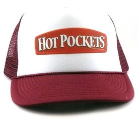 Hot Pockets Trucker Hat