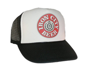 Iron City Beer Trucker Hat