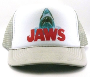 Jaws Trucker Hat