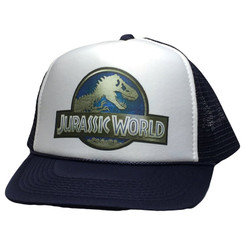 Jurassic World Trucker Hat