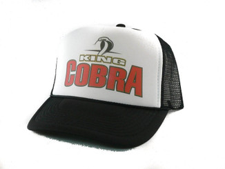 King Cobra Malt Liquor Trucker Hat
