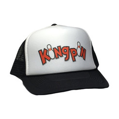 Kingpin Trucker Hat
