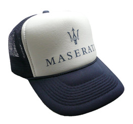 Maserati Trucker Hat