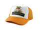 Miller Beer Eagle Trucker Hat