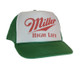 Miller Beer Trucker Hat