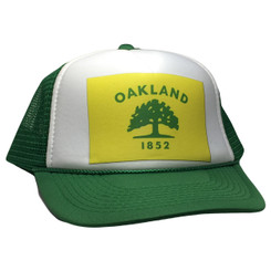 Oakland Trucker Hat