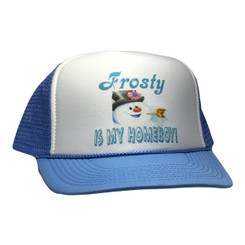 Frosty Is My Homeboy Trucker Hat