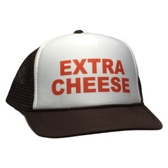Extra Cheese Trucker Hat