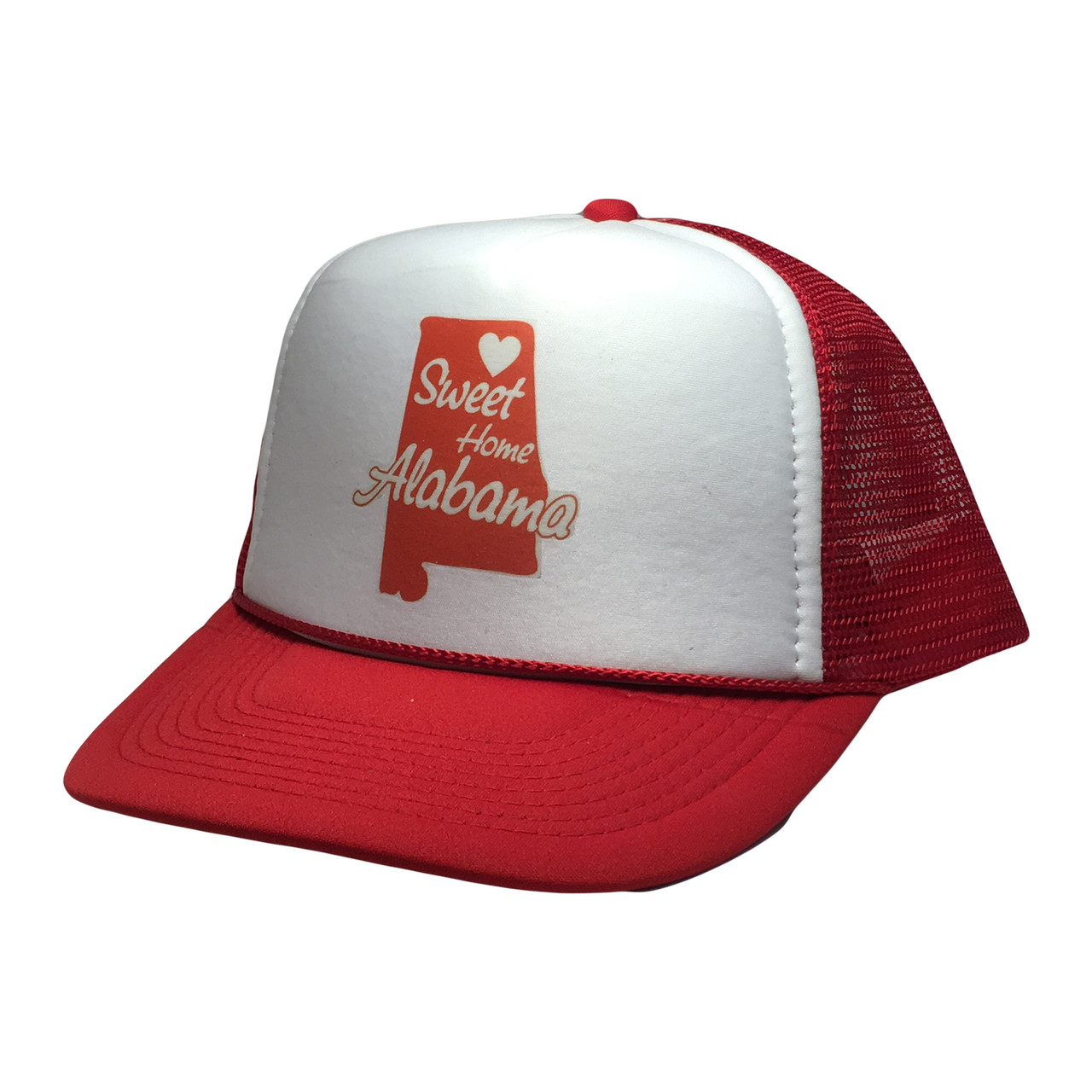 Sweet Home Alabama Trucker Hat, Sweet 