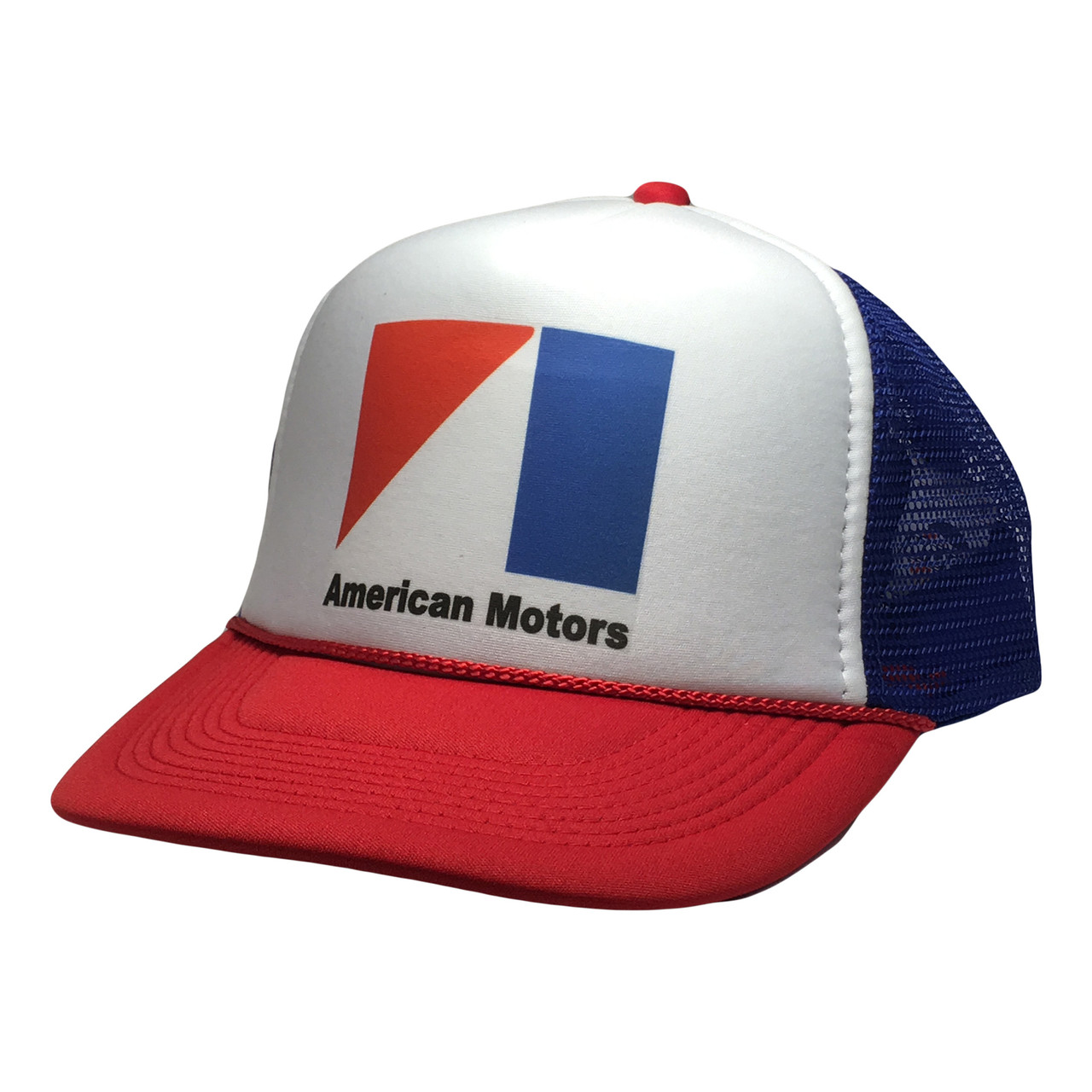 American Motors Trucker Hat, American Motors Hat, Trucker Hat, American