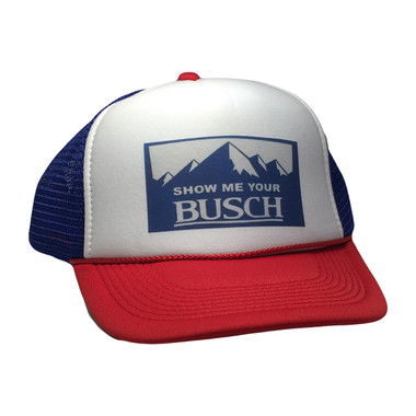 Show Me Your Busch Trucker Hat