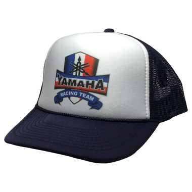 Yamaha Racing Team Trucker Hat