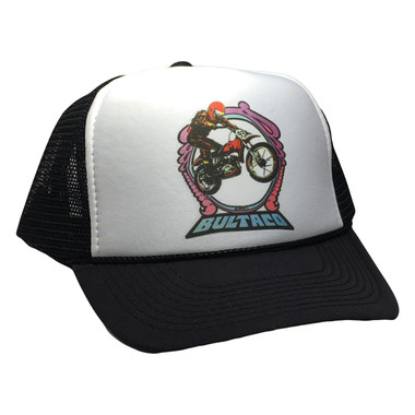 Bultaco Trucker Hat