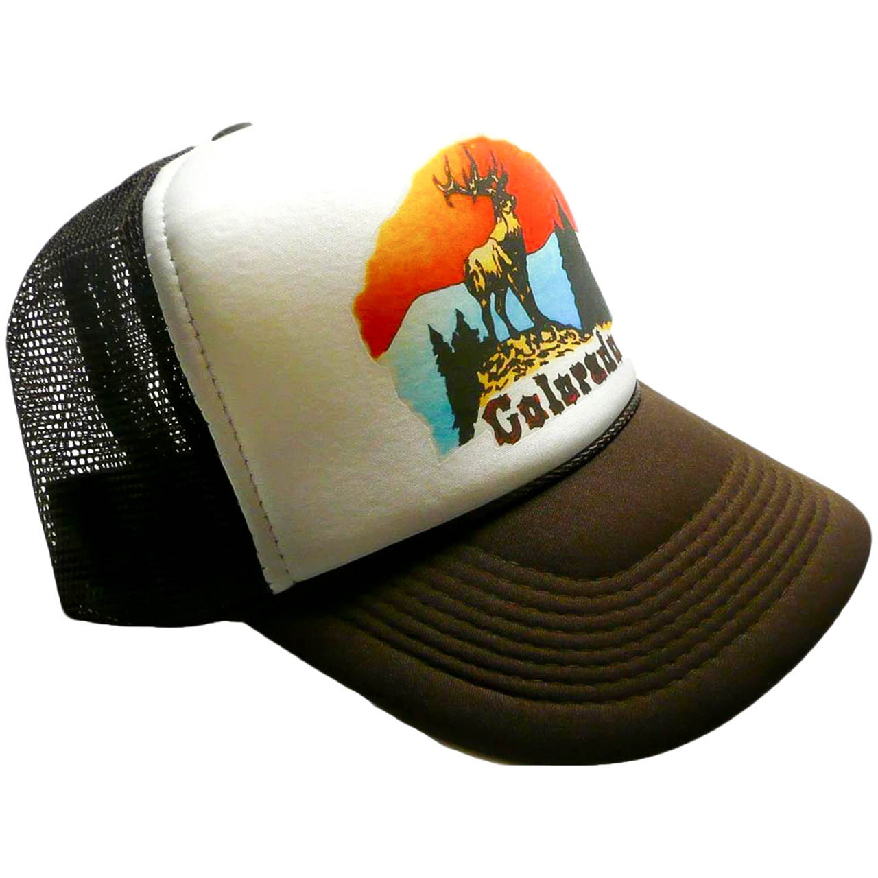 Colorado Hat, Colorado Trucker hat 