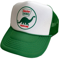 Sinclair Gasoline Hat Trucker Hat Mesh Hat Snapback Hat Dino