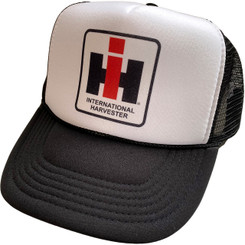 International Harvester Hat Trucker hat snap back style cap