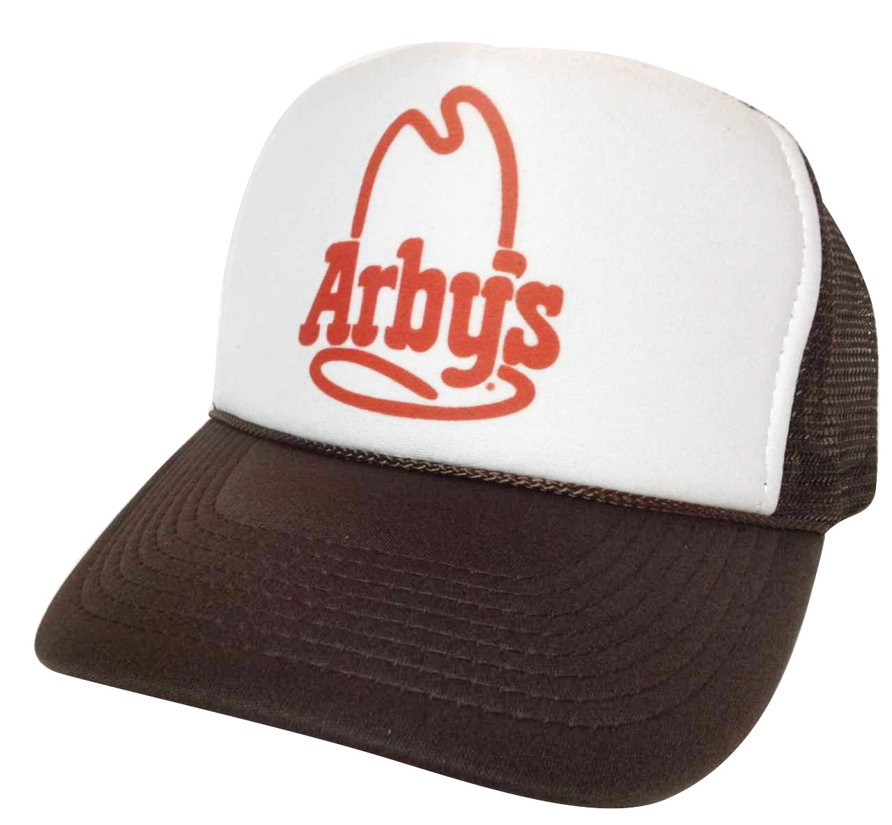 Arby's Trucker Hat, Trucker Hat, Brands Hats, Products Hats