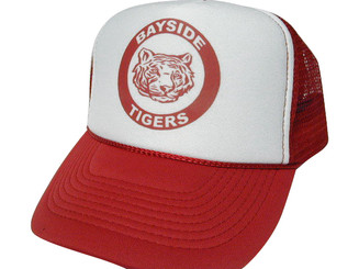 As shown in photo red/white front