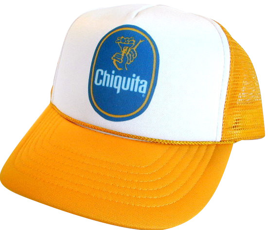 chiquita banana headdress