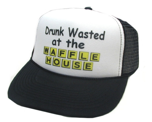 waffle house hat colors