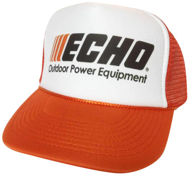 Echo Power Equipment Hat, Trucker Hat 