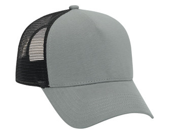 low profile mesh back hats