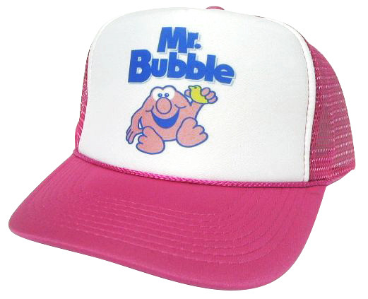 bubble hat
