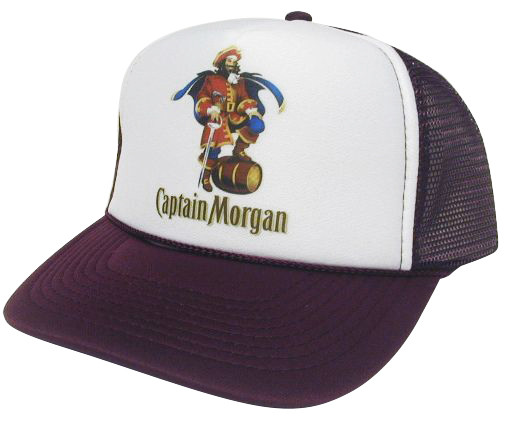 captain morgan cap