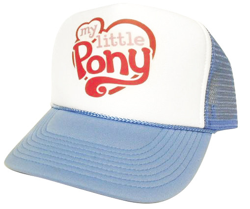 my little pony baseball cap