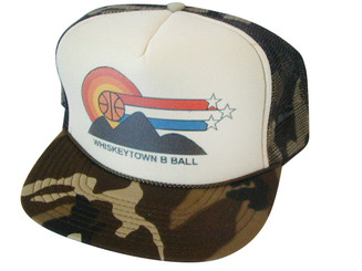 old school ball caps