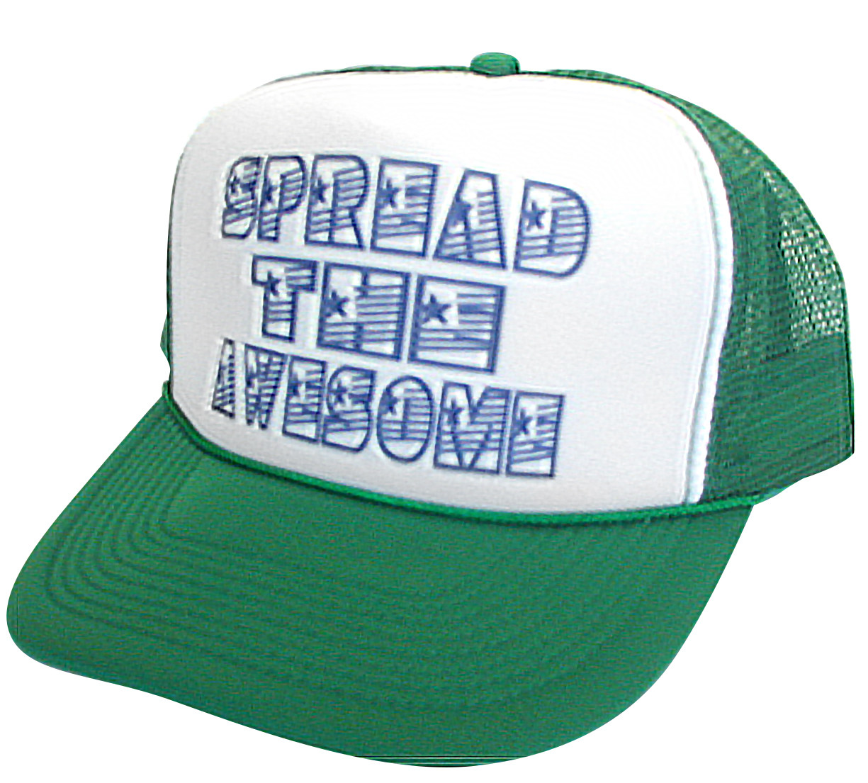 awesome trucker hats
