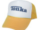 TONKA, Tonka Hat, Trucker Hat, Mesh Hat, Snap Back Hat