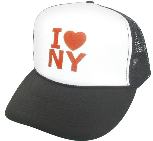 ny trucker hat