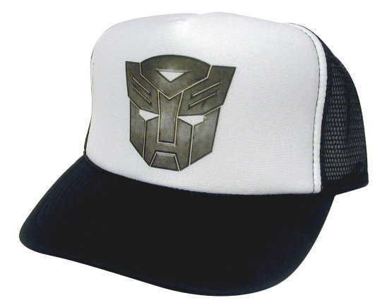 transformers cap