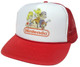 NINTENDO Hat, Trucker Hat, Mesh Hat, Snap Back Hat