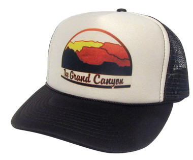 GRAND CANYON Hat, Trucker Hat, Trucker Hats, Mesh Hats
