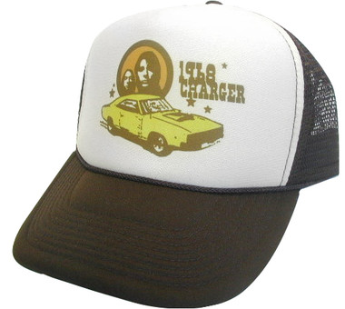 1968 CHARGER Hat, Trucker Hat, Mesh Hat, Snap Back Hat