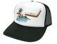 Hawaii Hat, Trucker Hat, Trucker Hats, Mesh Hat, Snap Back Hat