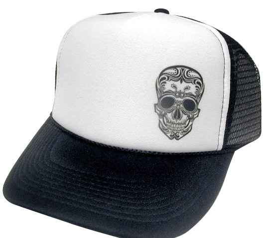 tattoo trucker hats