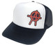 Anarchy Hat, Trucker Hats, Trucker Hat, Mesh Hat, Snap Back Hat