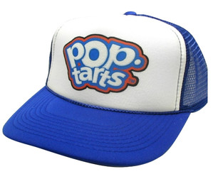 Pop Tarts Hat, Trucker Hats, Mesh Hat, Snap Back Hat
