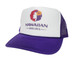 Hawaiian Airlines Hat, Trucker Hats, Mesh Hat, Snap Back Hat