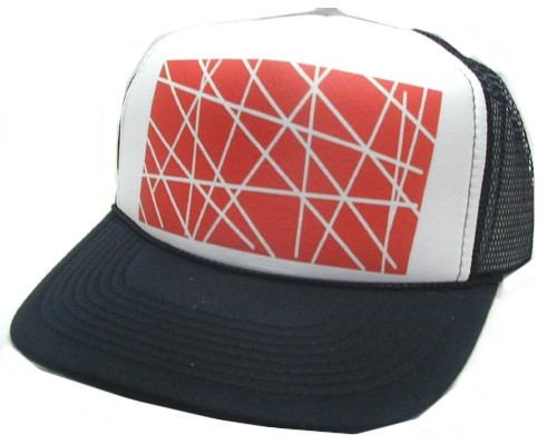 cool mesh hats